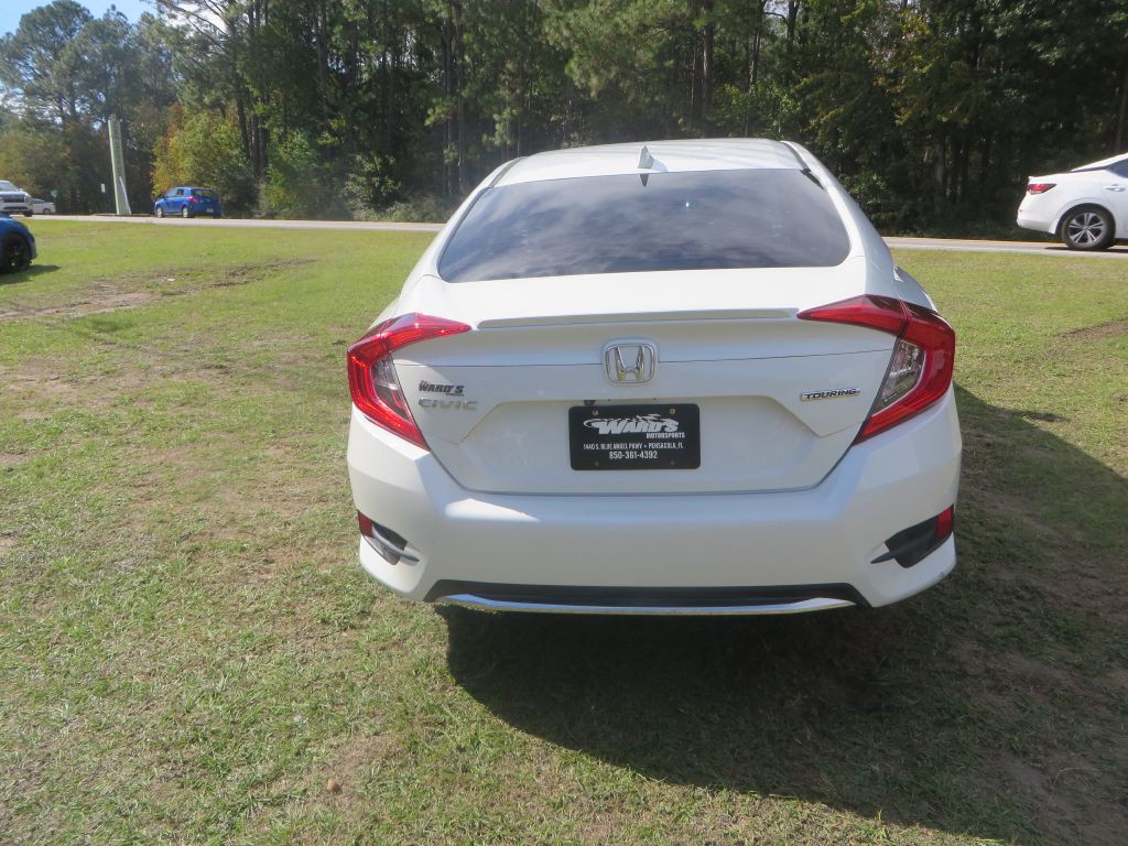 2019 Honda Civic Image 7