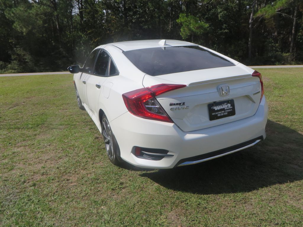 2019 Honda Civic Image 8