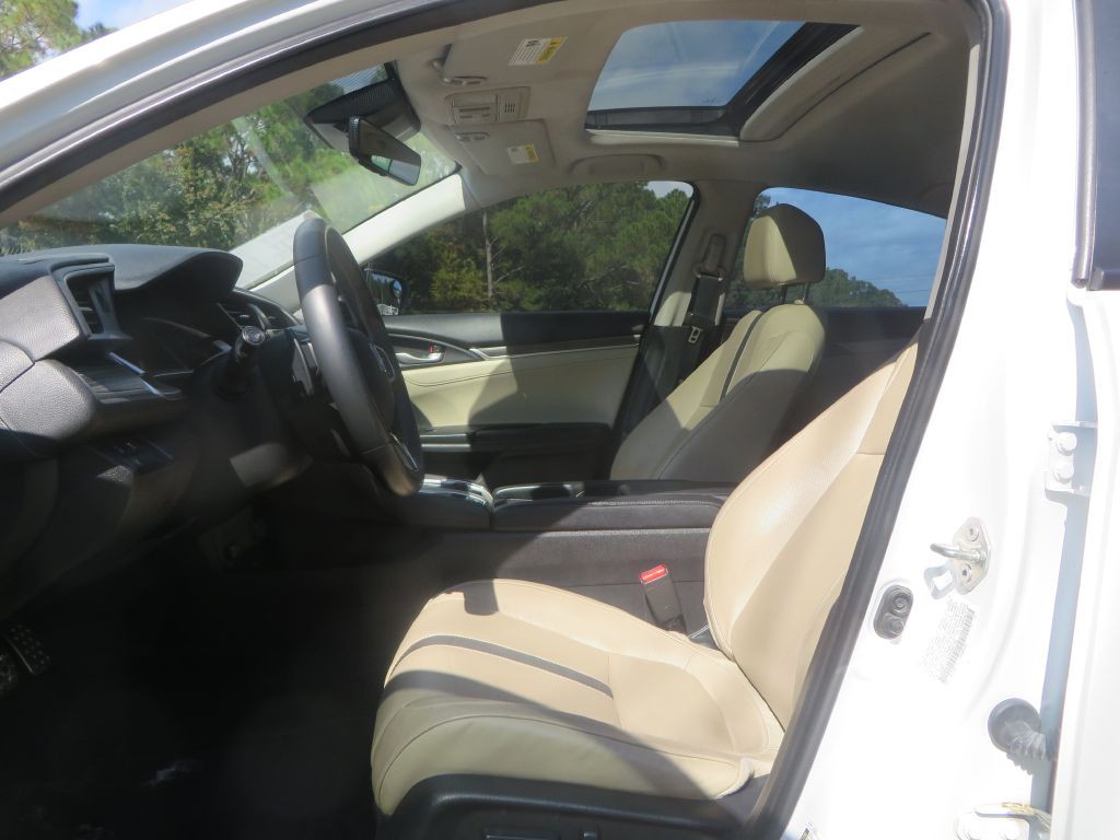 2019 Honda Civic Image 10