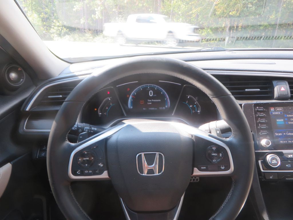 2019 Honda Civic Image 12