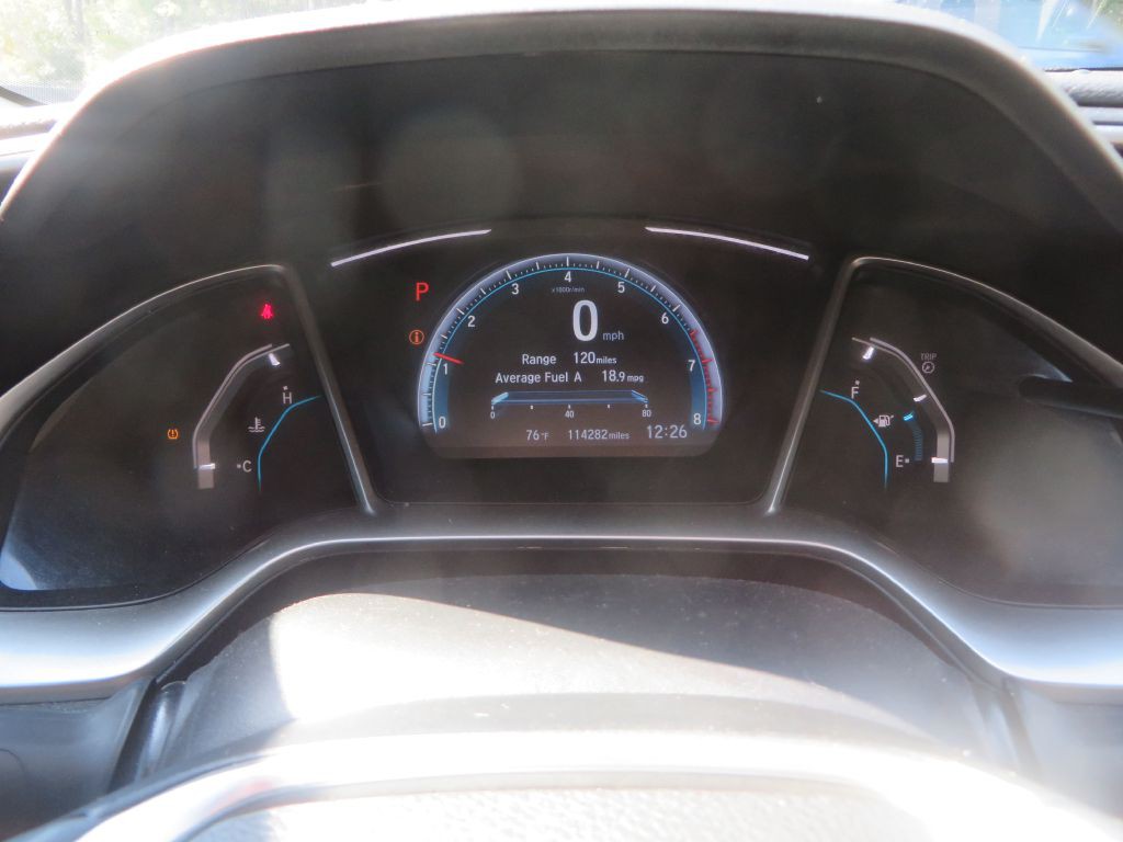 2019 Honda Civic Image 15