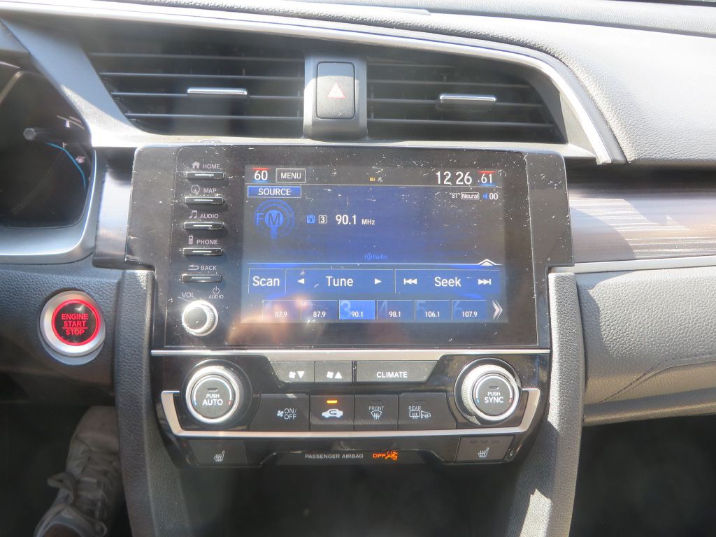 2019 Honda Civic Image 17
