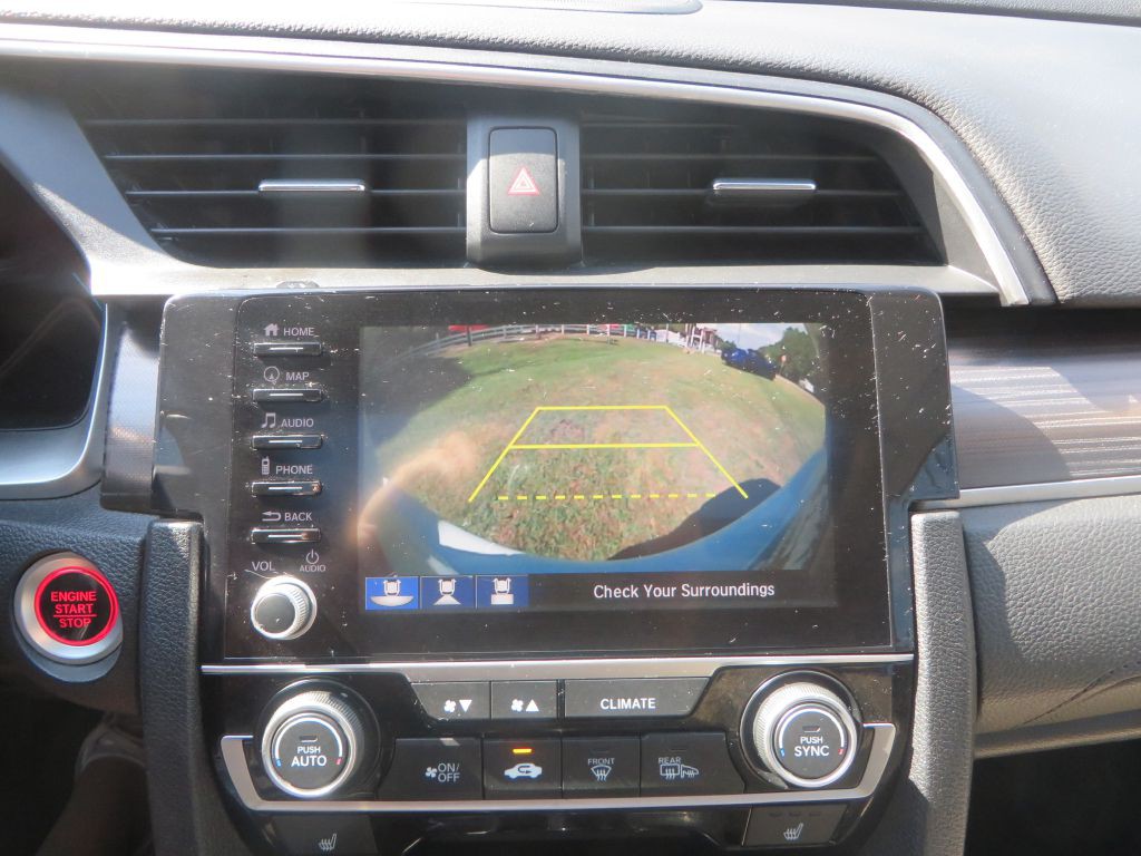 2019 Honda Civic Image 18