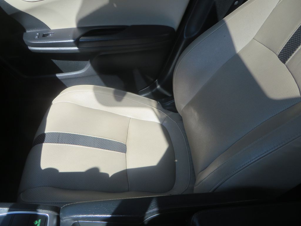 2019 Honda Civic Image 20