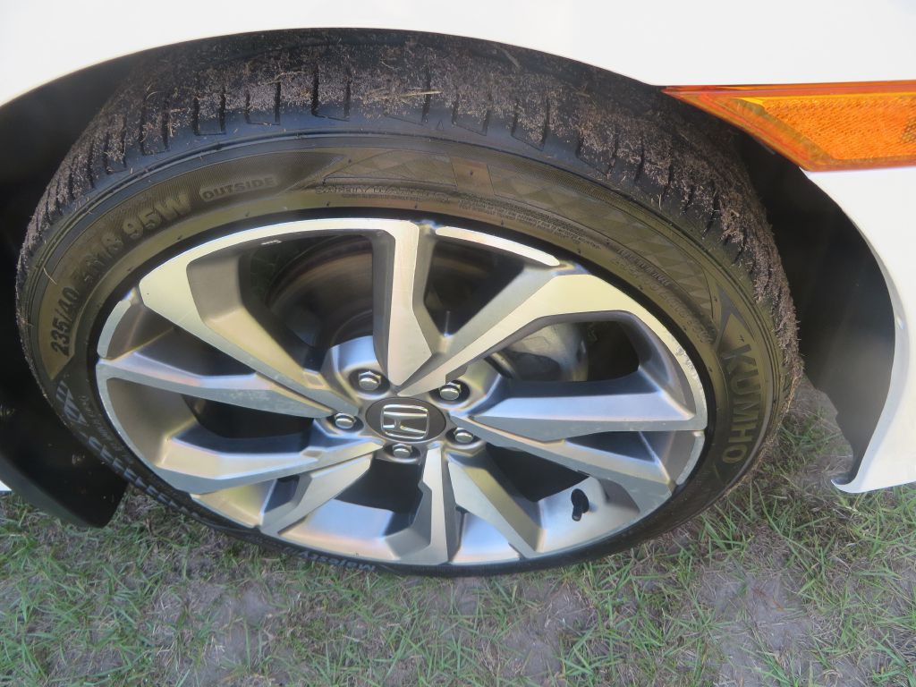 2019 Honda Civic Image 25