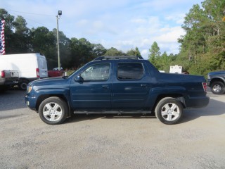 Image for 2011 Honda Ridgeline RTL ID: 6988259