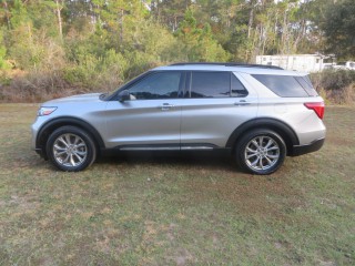 Image for 2020 Ford Explorer XLT ID: 7007600