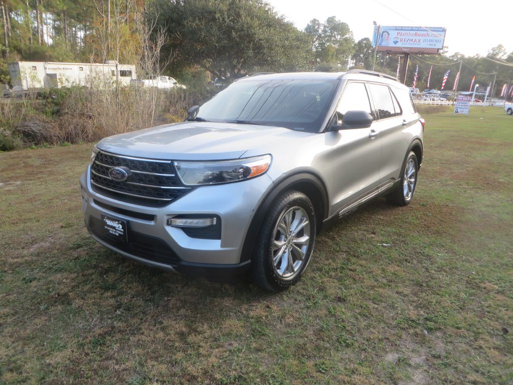 2020 Ford Explorer Image 2