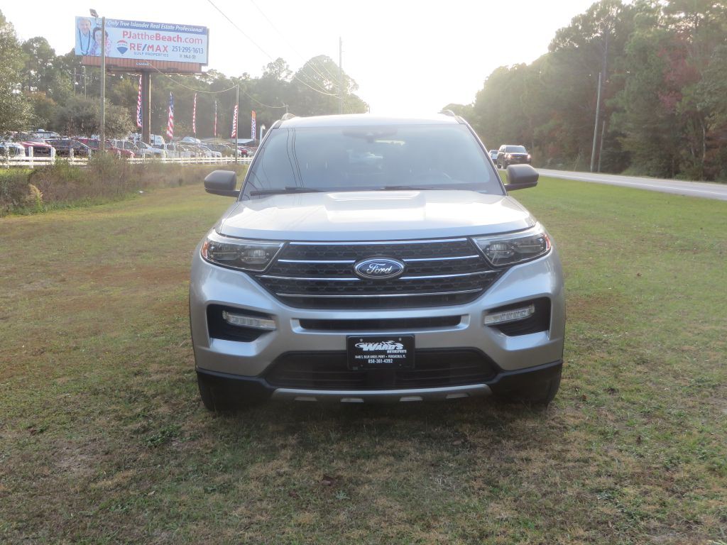 2020 Ford Explorer Image 3