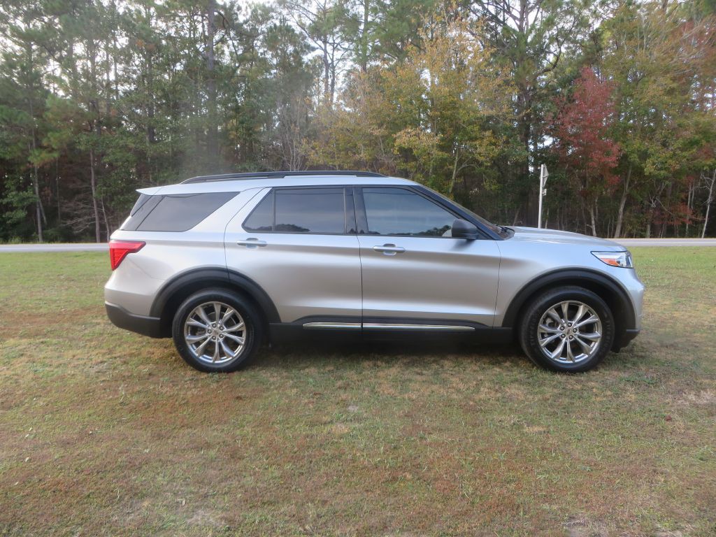 2020 Ford Explorer Image 5