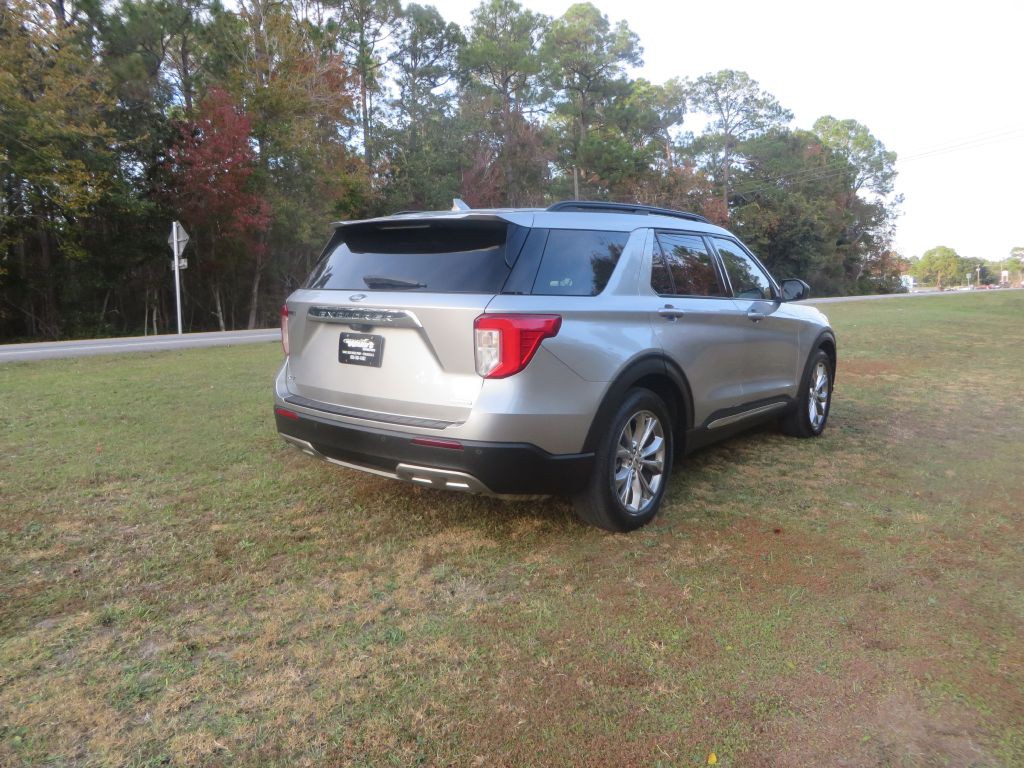 2020 Ford Explorer Image 6