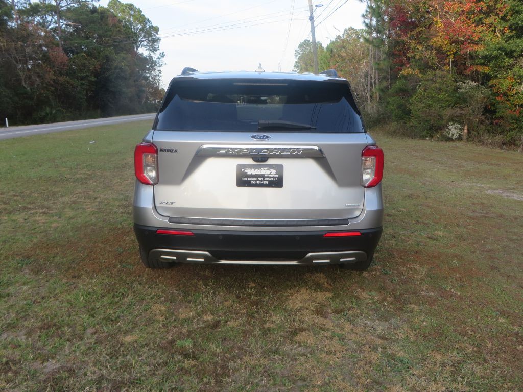 2020 Ford Explorer Image 7