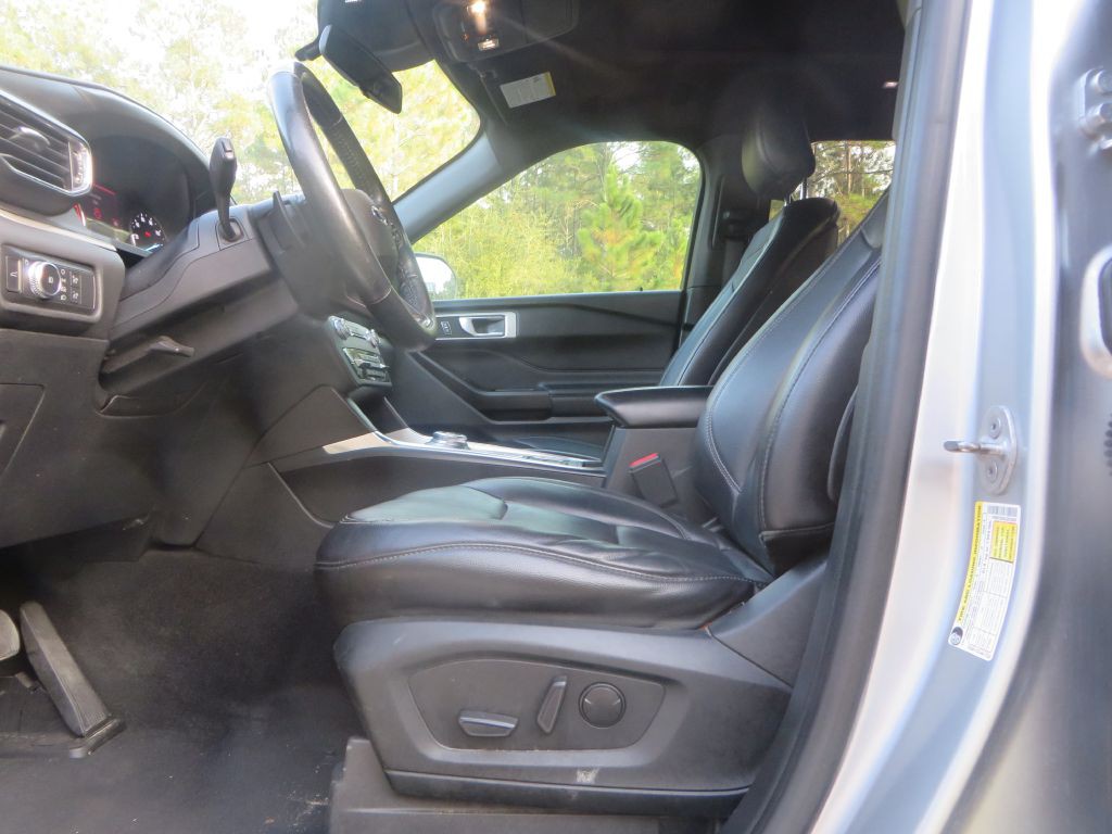 2020 Ford Explorer Image 10