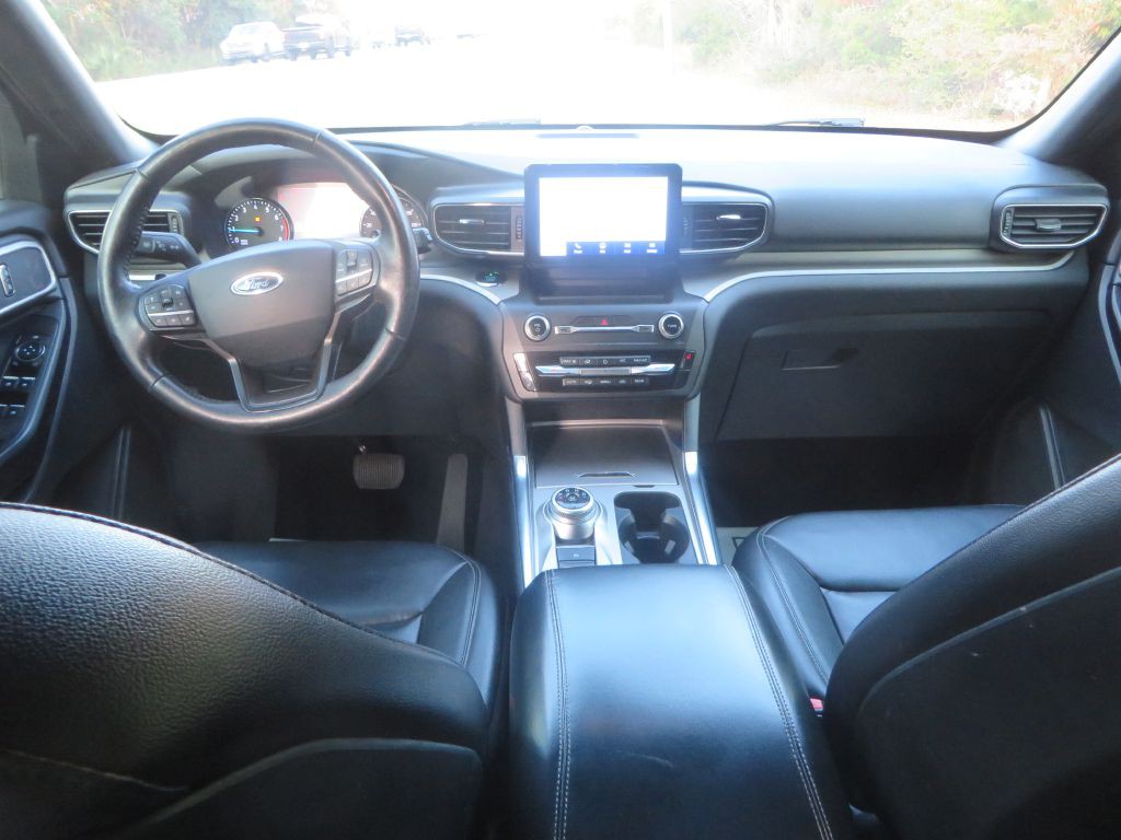 2020 Ford Explorer Image 13