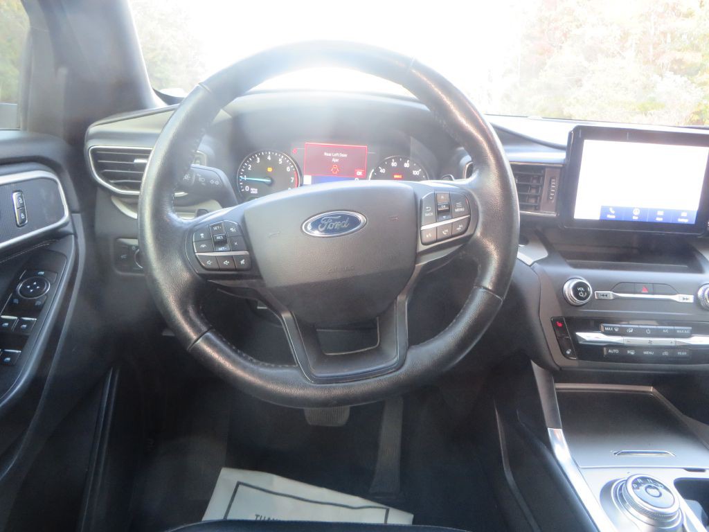 2020 Ford Explorer Image 14