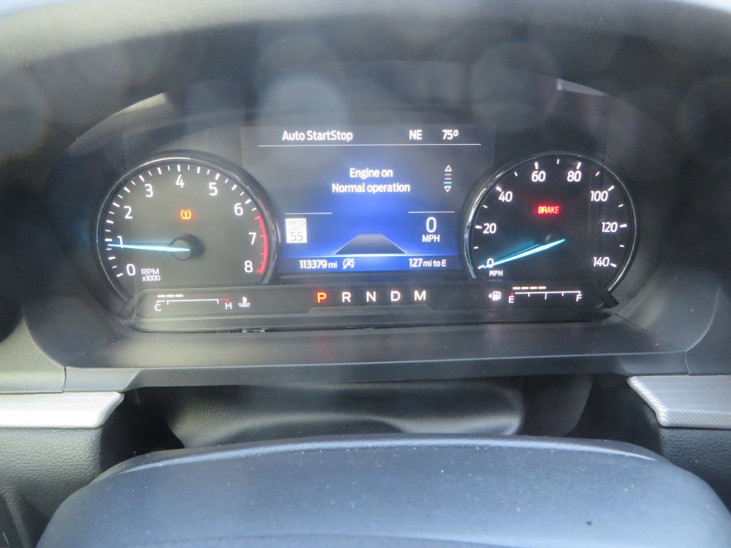 2020 Ford Explorer Image 17