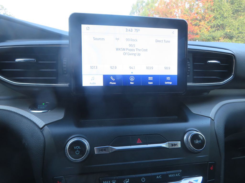 2020 Ford Explorer Image 21