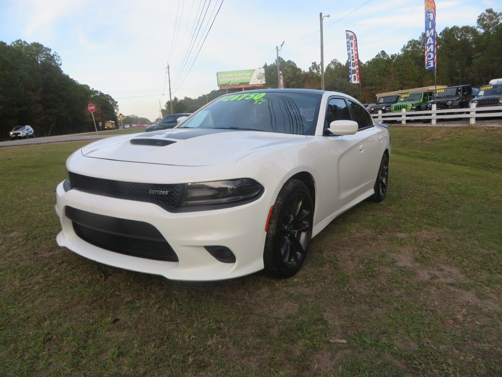 2021 Dodge Charger Image 2