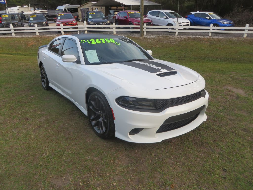 2021 Dodge Charger Image 4