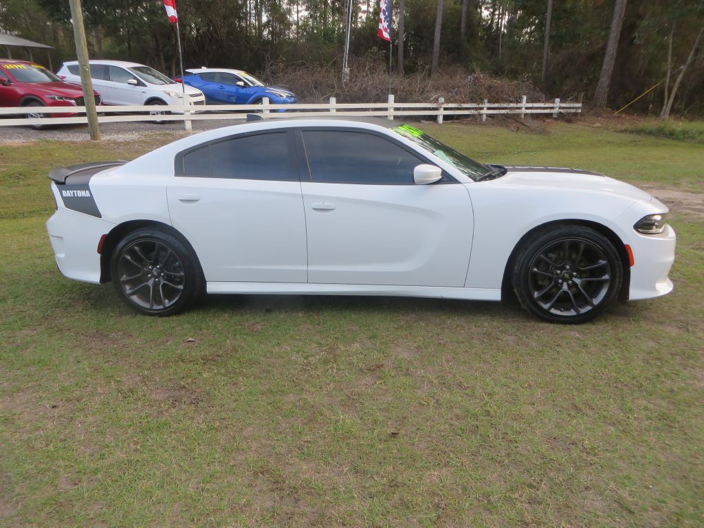 2021 Dodge Charger Image 5