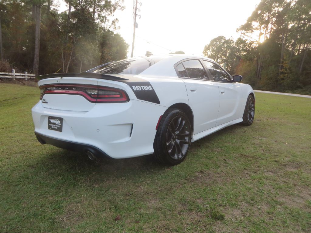 2021 Dodge Charger Image 6