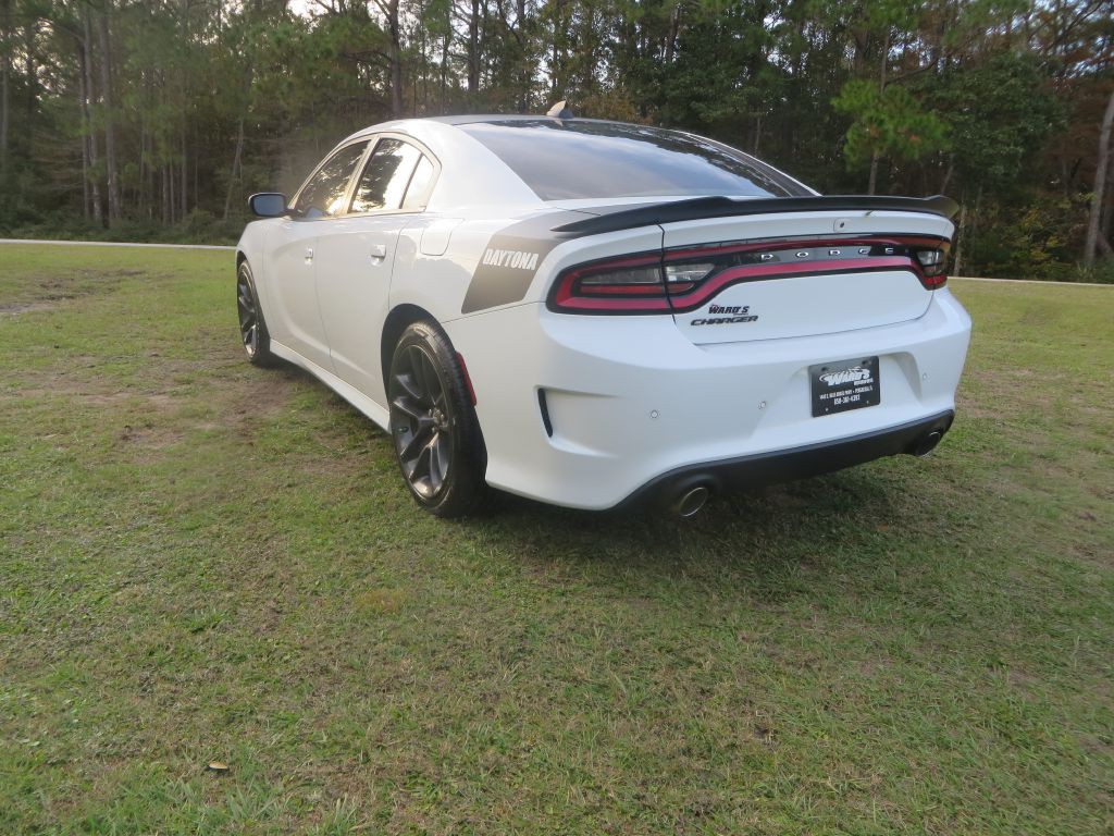 2021 Dodge Charger Image 8