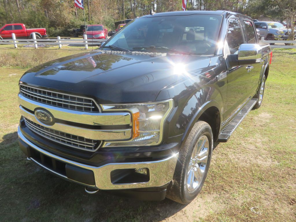 2020 Ford F-150 Image 2