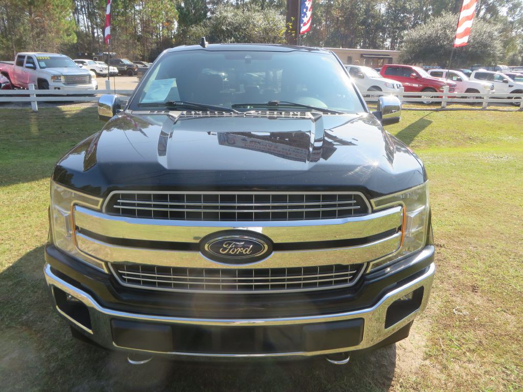 2020 Ford F-150 Image 3