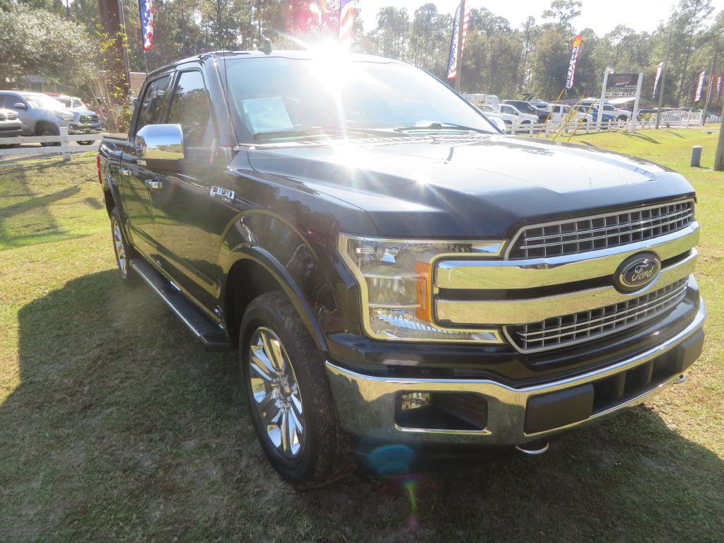 2020 Ford F-150 Image 4