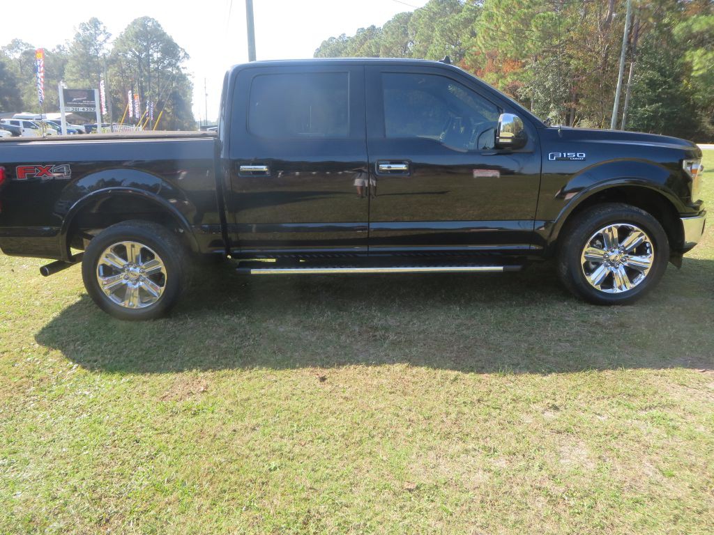 2020 Ford F-150 Image 5