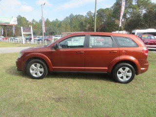 Image for 2013 Dodge Journey SE ID: 7023406