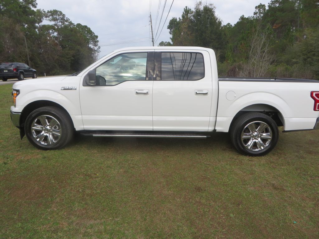 2020 Ford F-150 Image 1