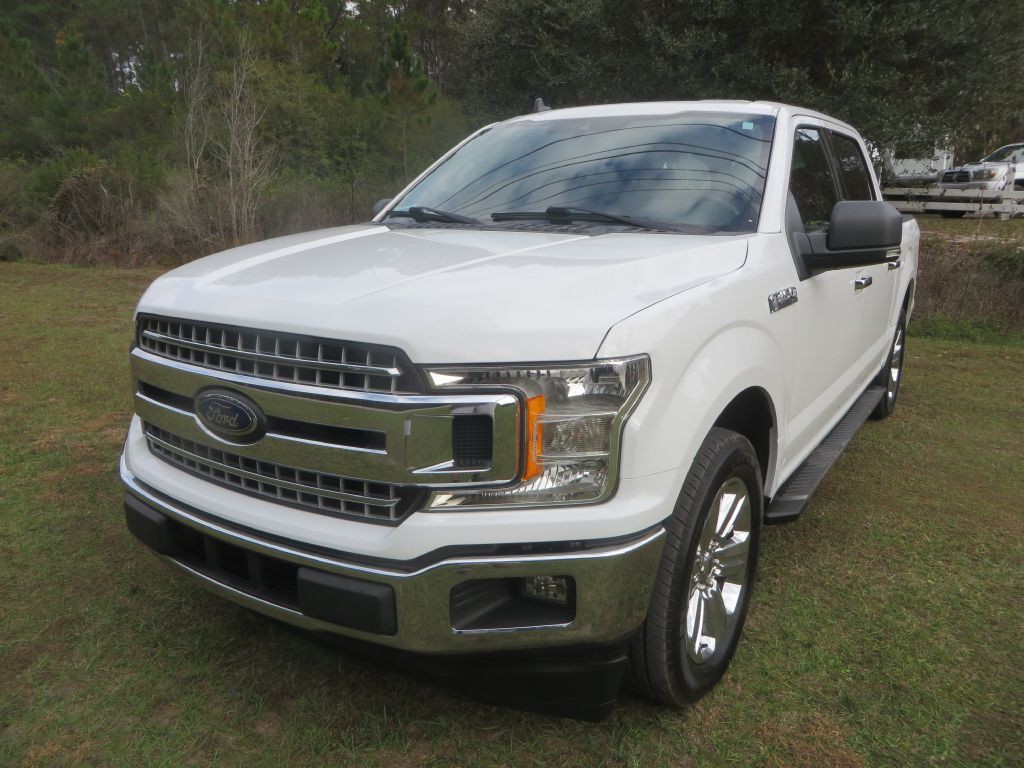 2020 Ford F-150 Image 2
