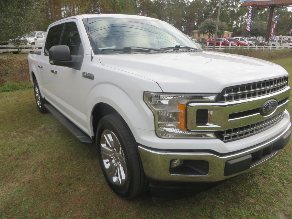 2020 Ford F-150 Image 4