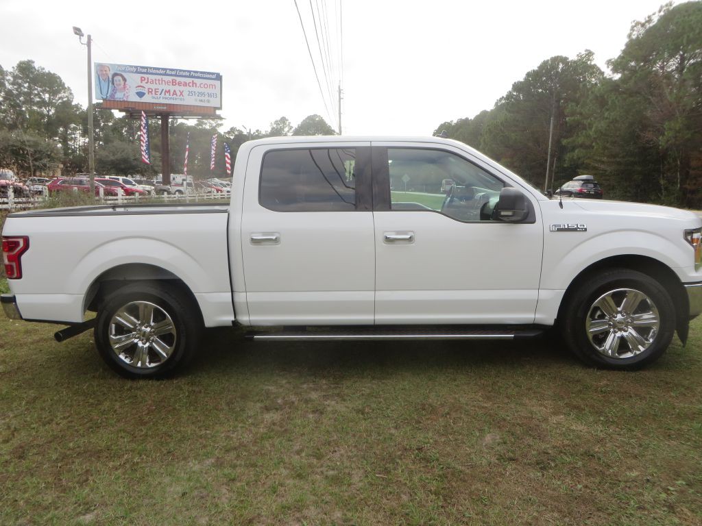 2020 Ford F-150 Image 5