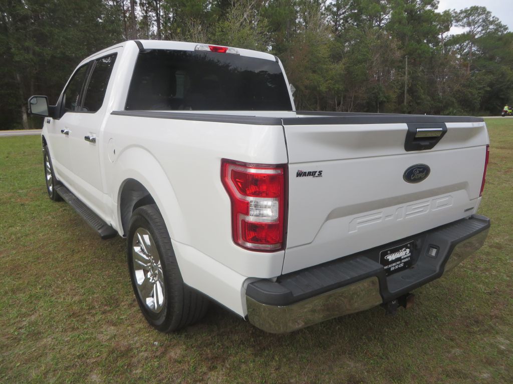 2020 Ford F-150 Image 8