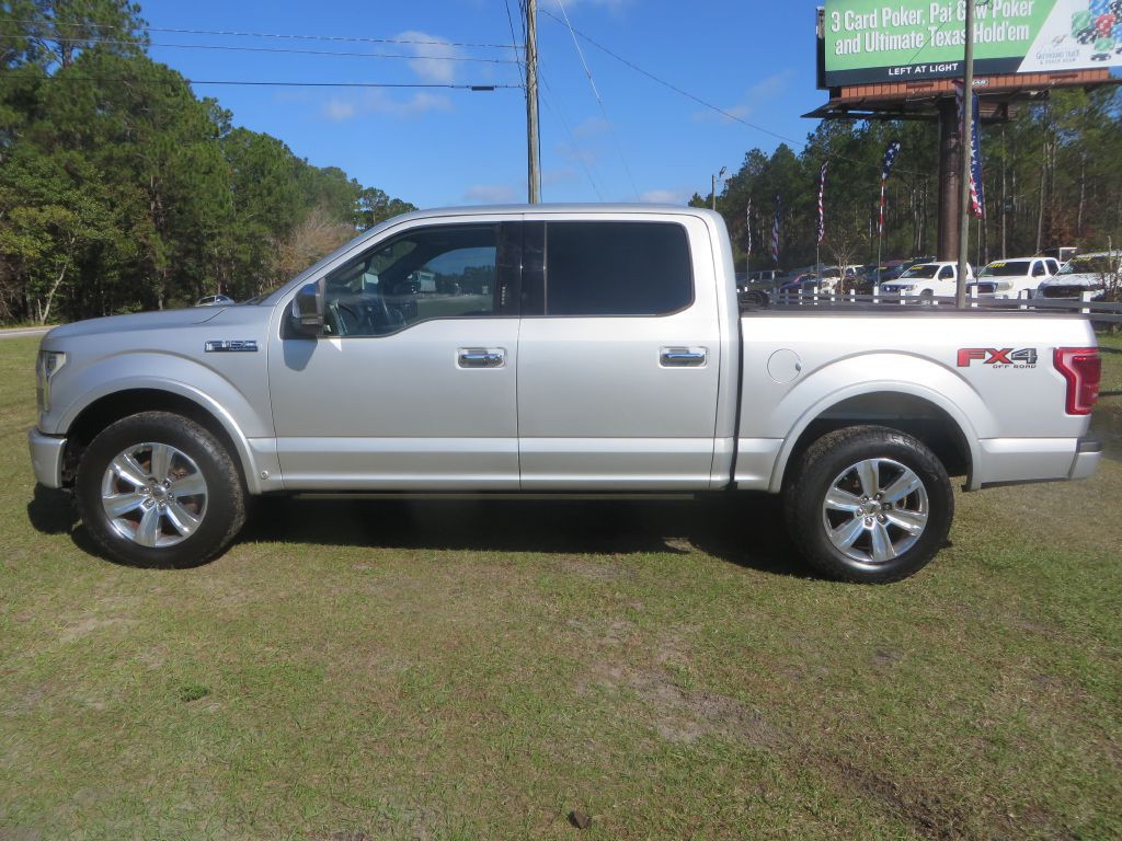 2016 Ford F-150 Image 1