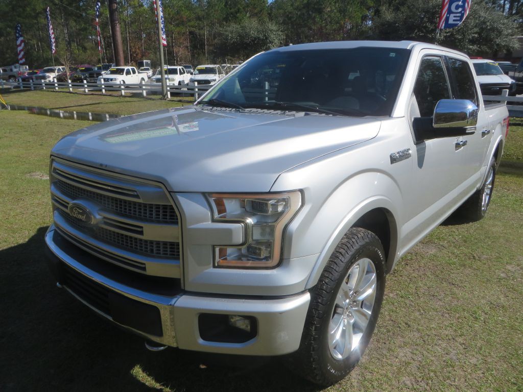 2016 Ford F-150 Image 2