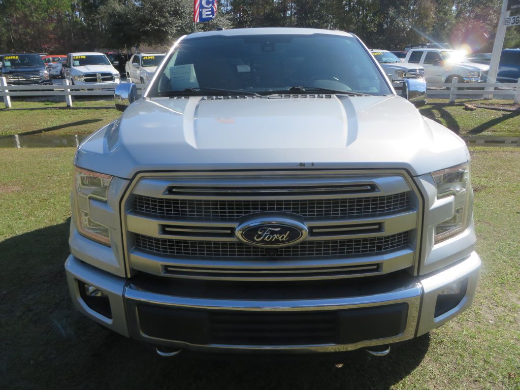 2016 Ford F-150 Image 3
