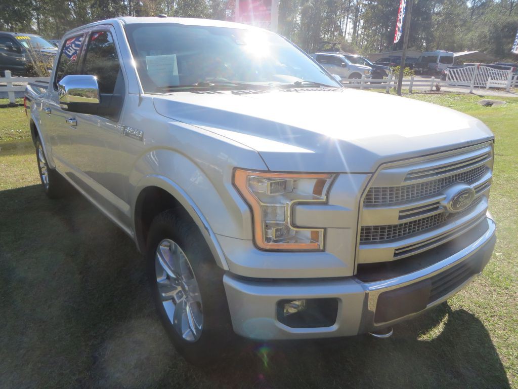 2016 Ford F-150 Image 4