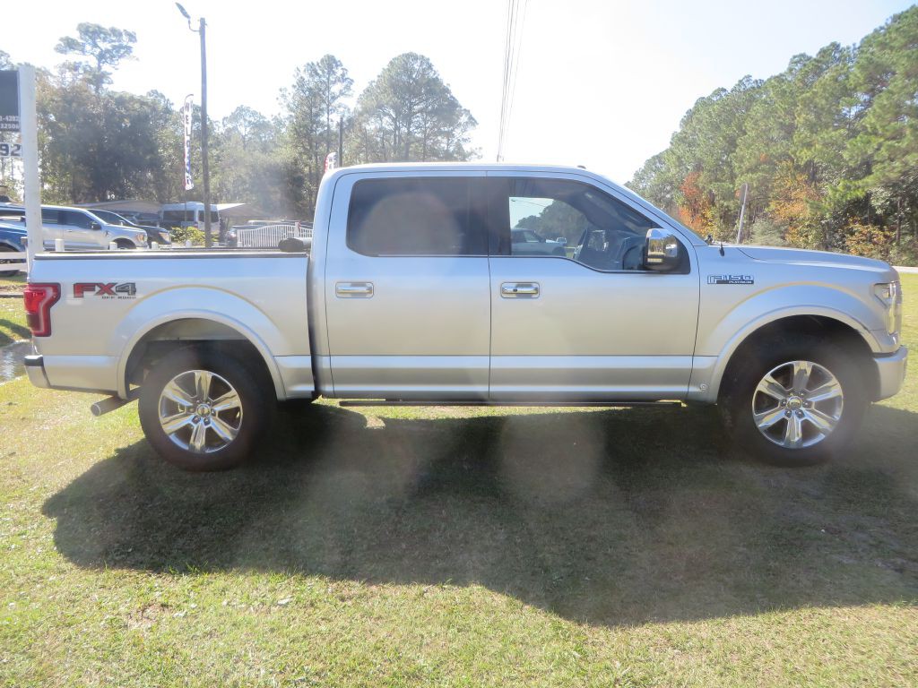 2016 Ford F-150 Image 5