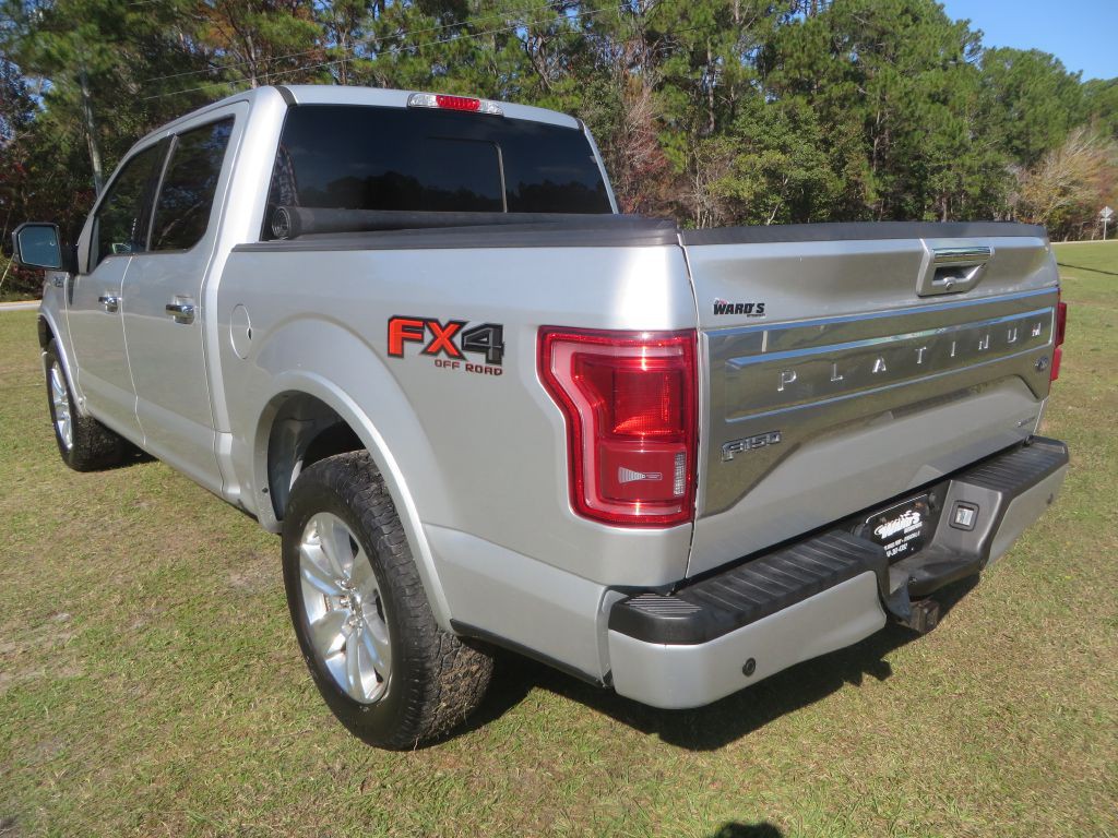 2016 Ford F-150 Image 8