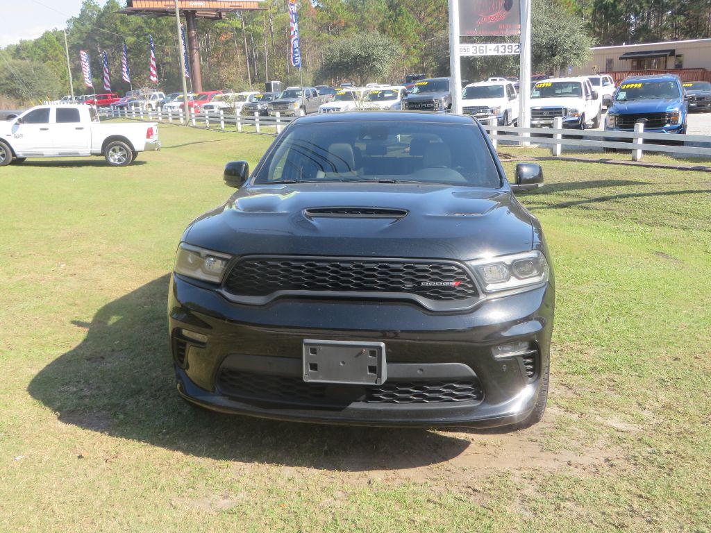 2021 Dodge Durango Image 3