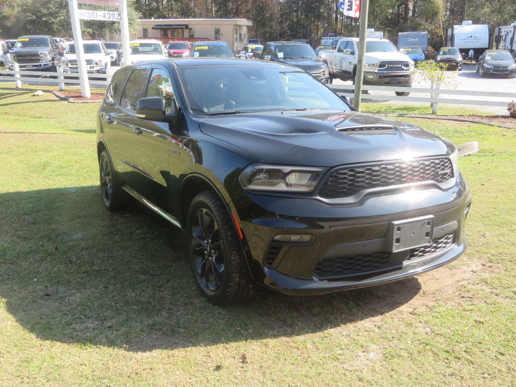 2021 Dodge Durango Image 4