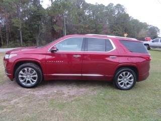 Image for 2018 Chevrolet Traverse Premier ID: 7037002