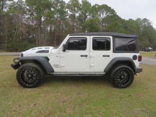 Image for 2019 Jeep Wrangler Unlimited Sport ID: 7039458