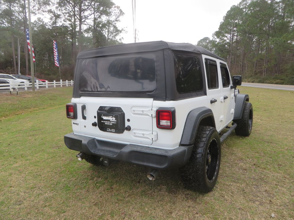 2019 Jeep Wrangler Unlimited Image 6