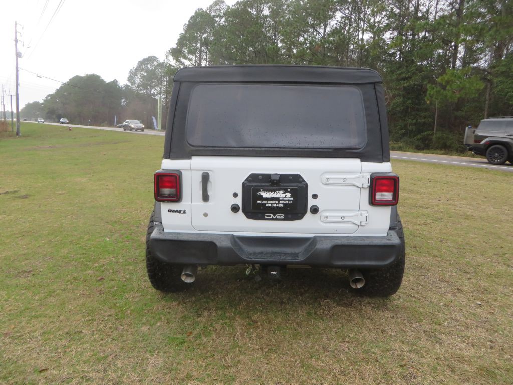 2019 Jeep Wrangler Unlimited Image 7