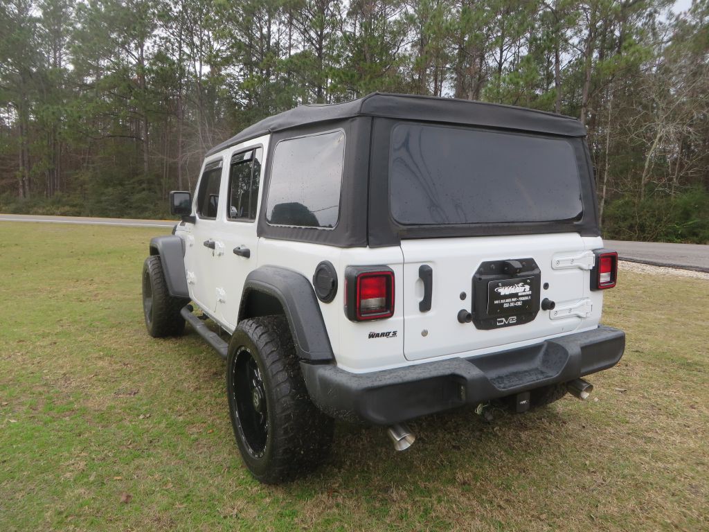 2019 Jeep Wrangler Unlimited Image 8