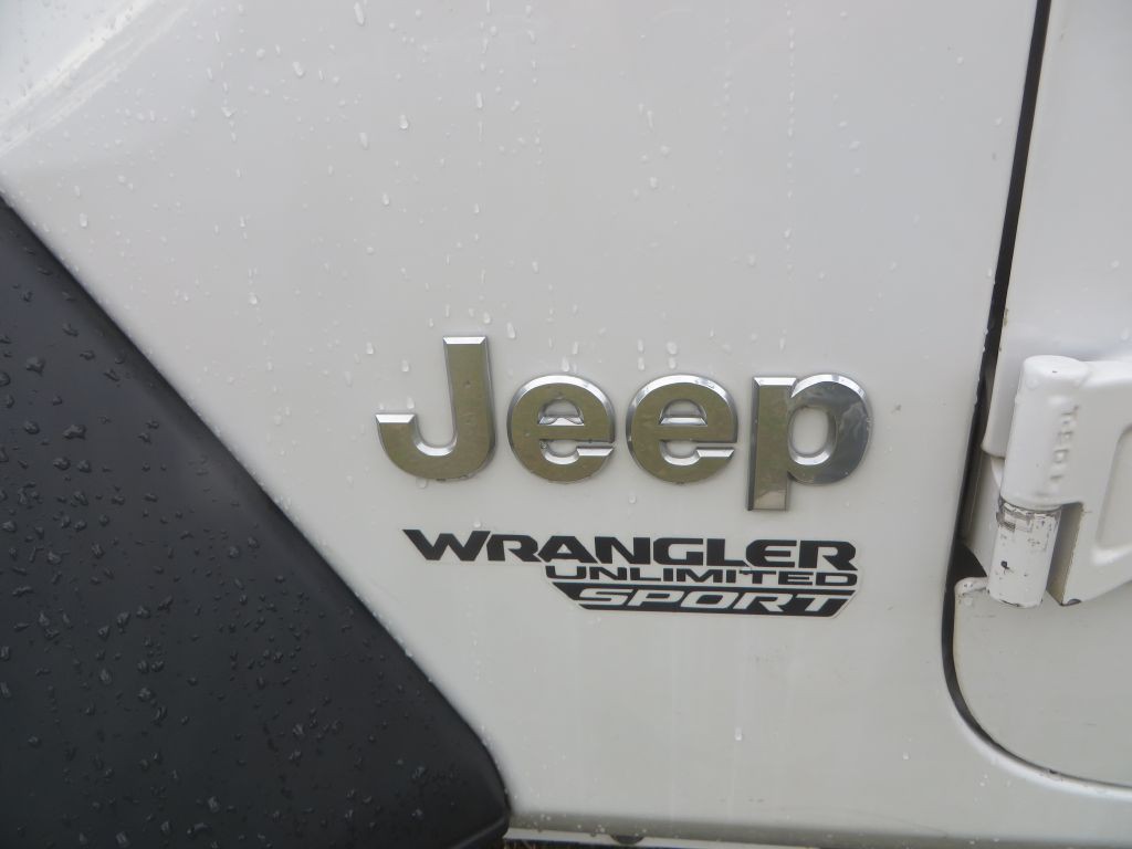 2019 Jeep Wrangler Unlimited Image 9
